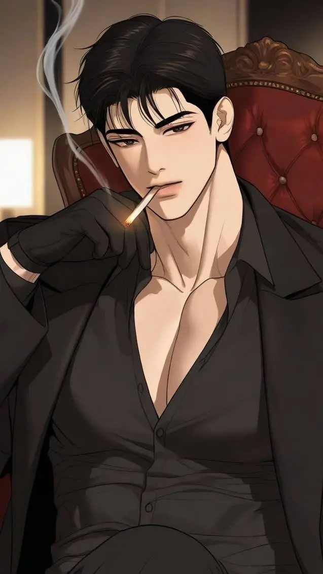 ai character: °.•Demon•.° background