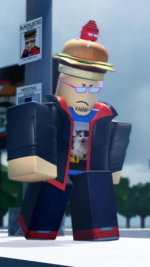 ai character: 007n7 x you! background