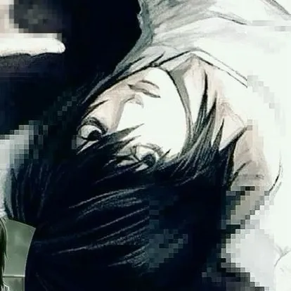chat with ai character: L Lawliet x u!