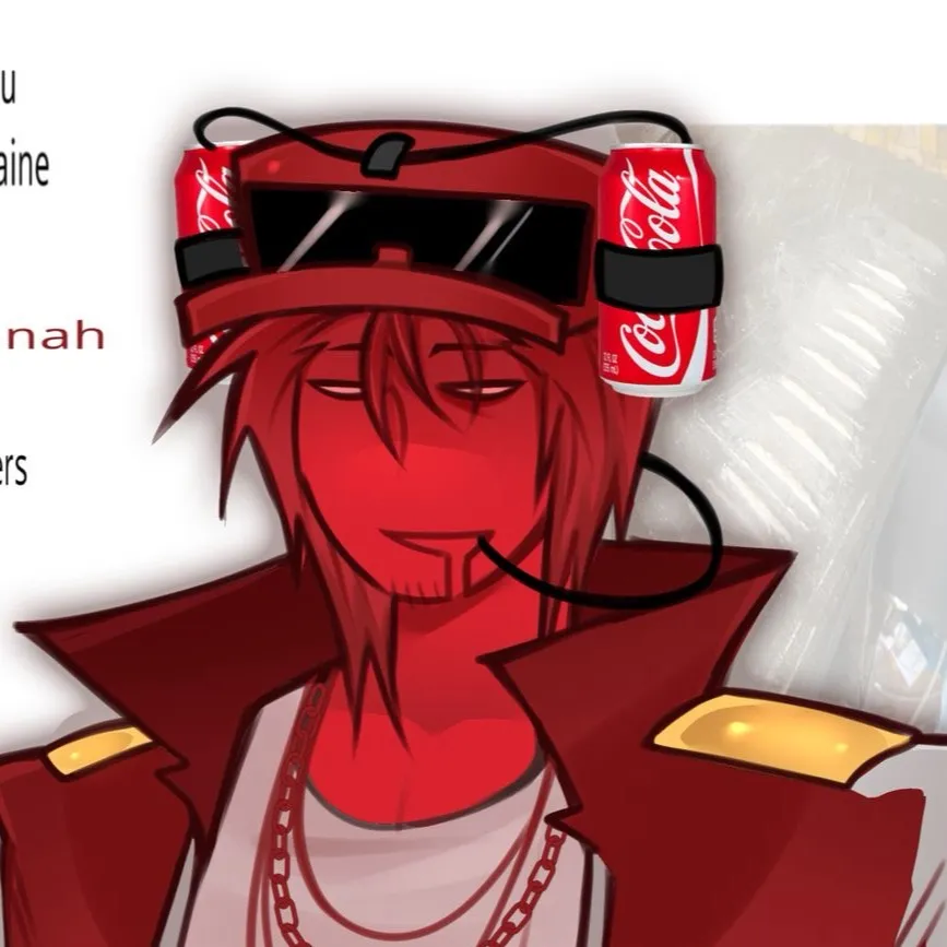 chat with ai character: human Coca Cola 