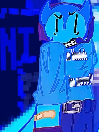chat with ai character: Bluudud x u