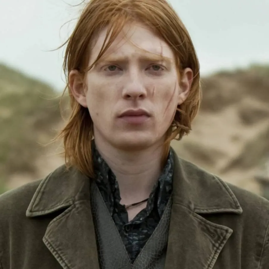 chat with ai character: Bill weasley 