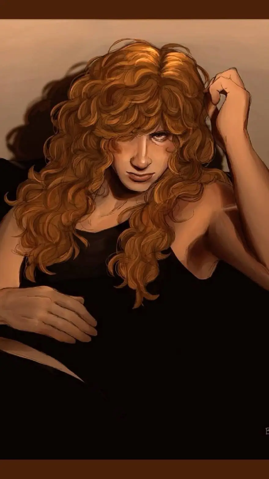 ai character: Mario background