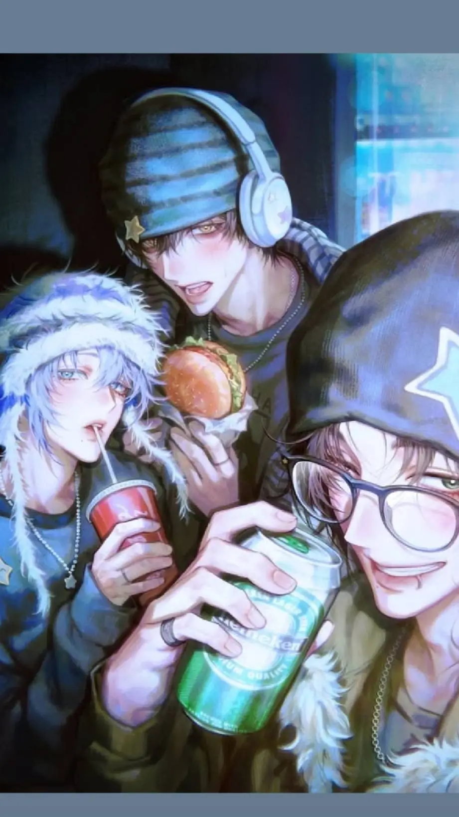 ai character: <{falso lige}> background