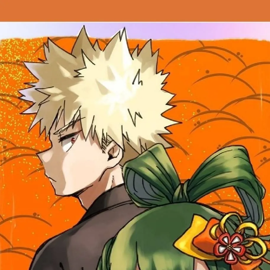 chat with ai character: °esposo Bakugo°