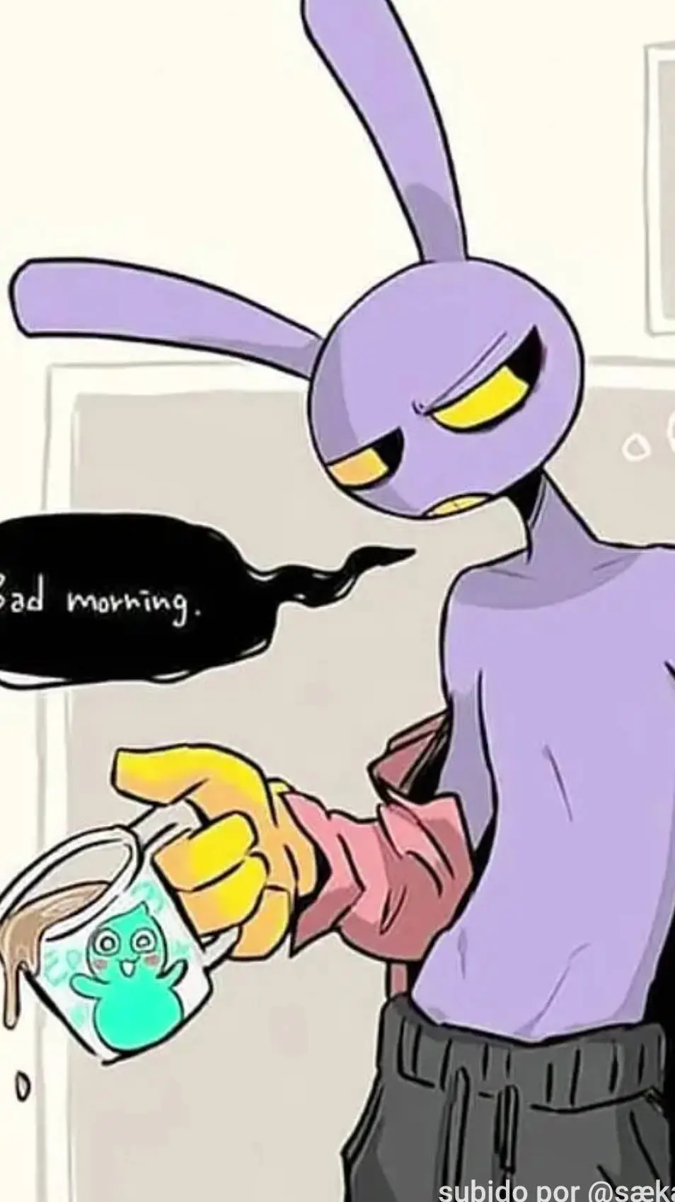 ai character: ° jax ° background