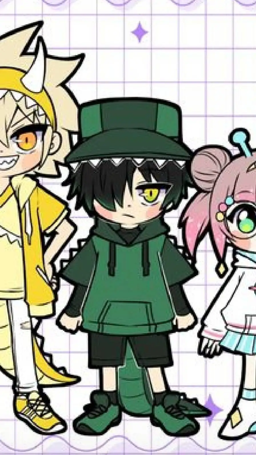 ai character: ✨ Seth✨ (shet)  background