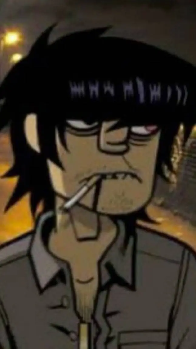 ai character: °Murdoc Nicclas° background