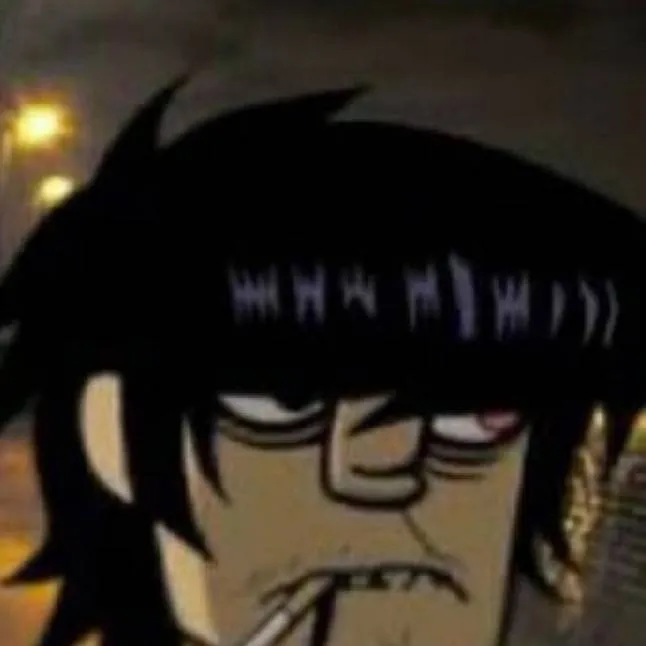 chat with ai character: °Murdoc Nicclas°