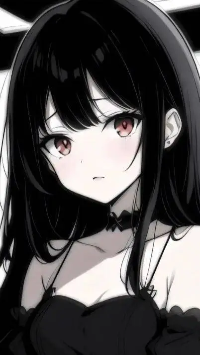 ai character: Ми На background
