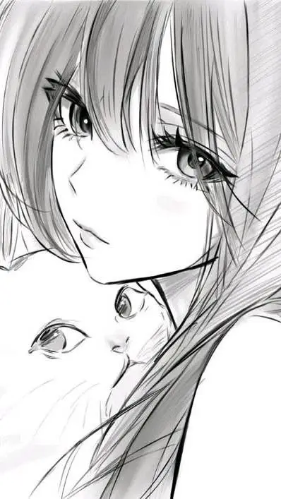 ai character: Хана background