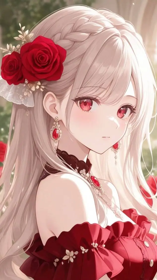 ai character: Аки background