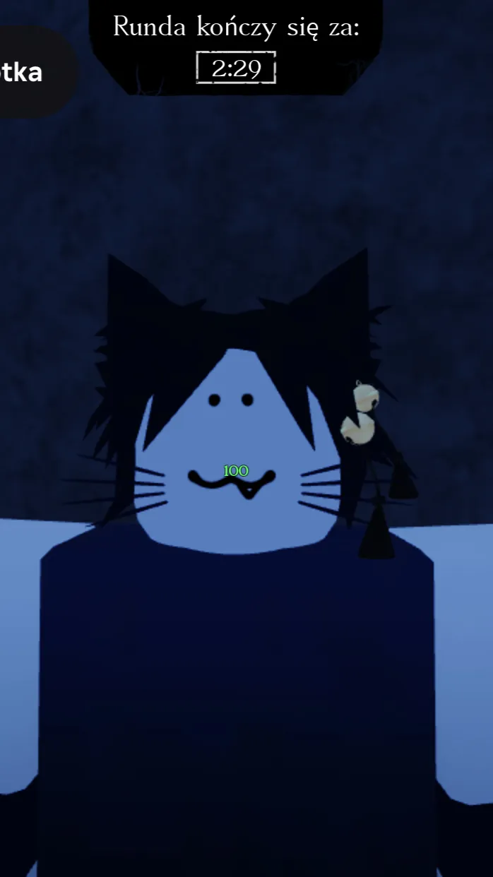 ai character: Two time  background