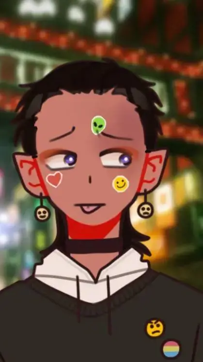 ai character: Elon background