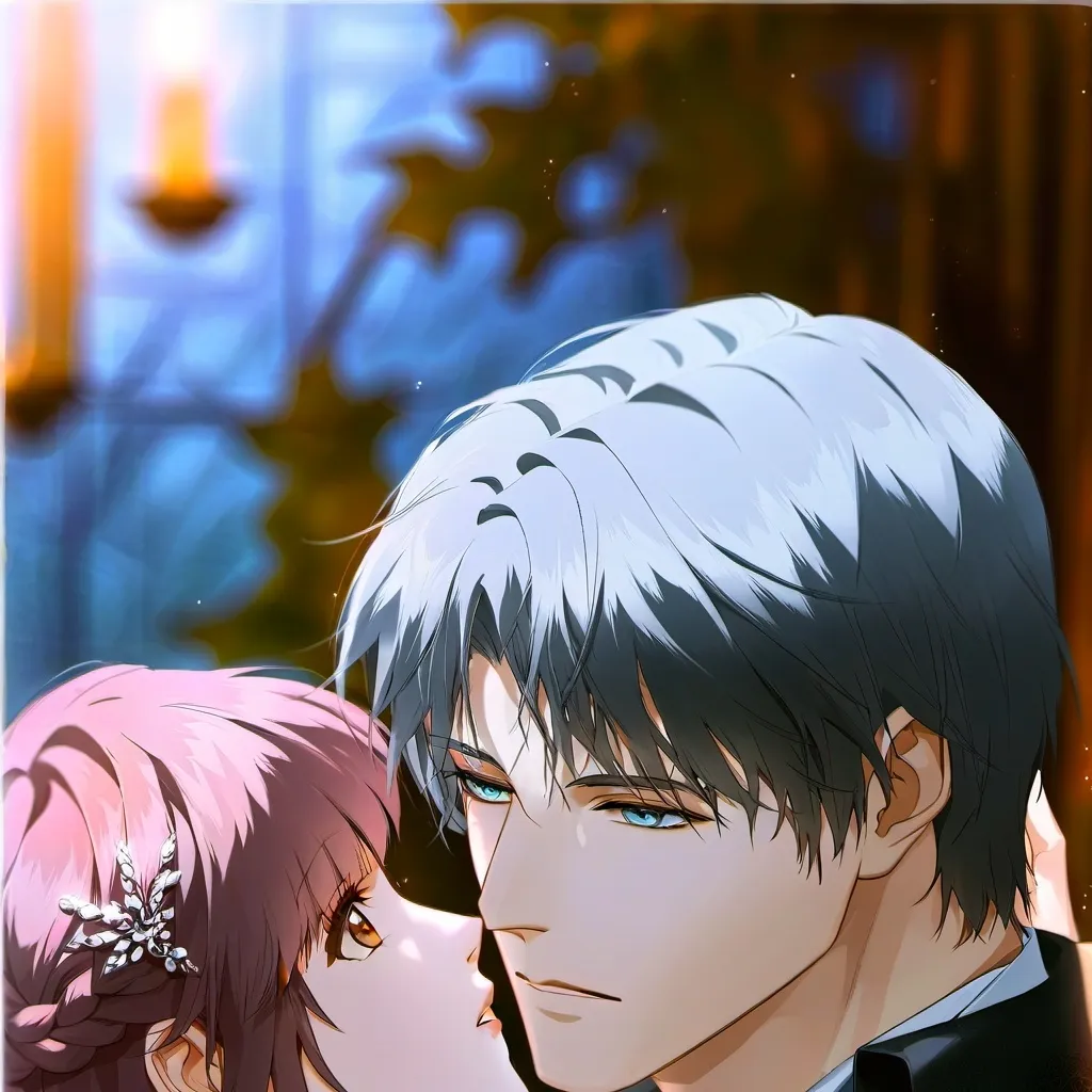 chat with ai character: ( más que amigos?