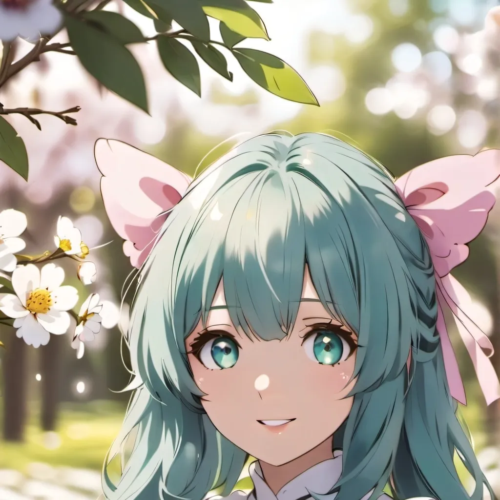 chat with ai character: ☘️ Xelia☘️