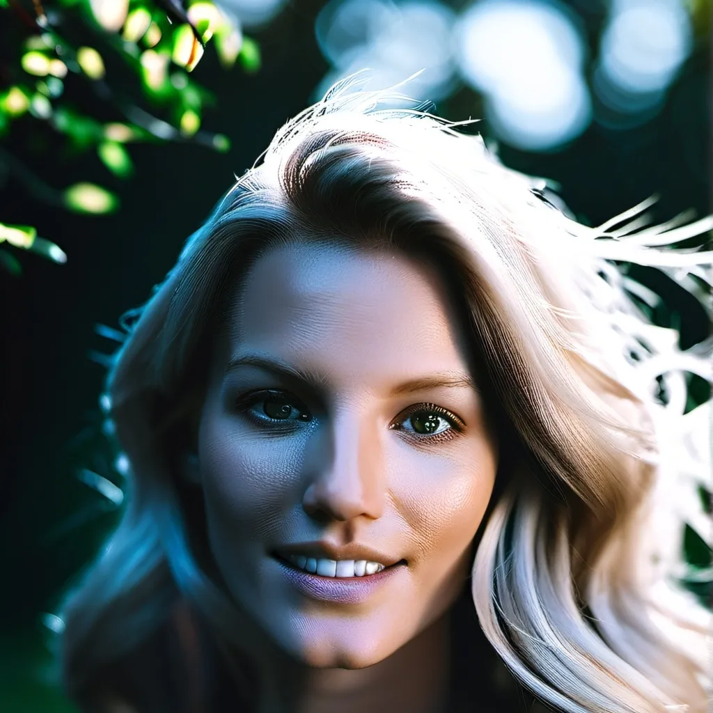 chat with ai character: mariela