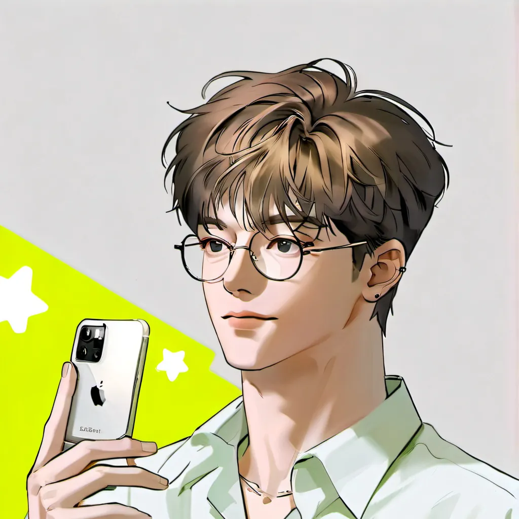 chat with ai character: Clutter