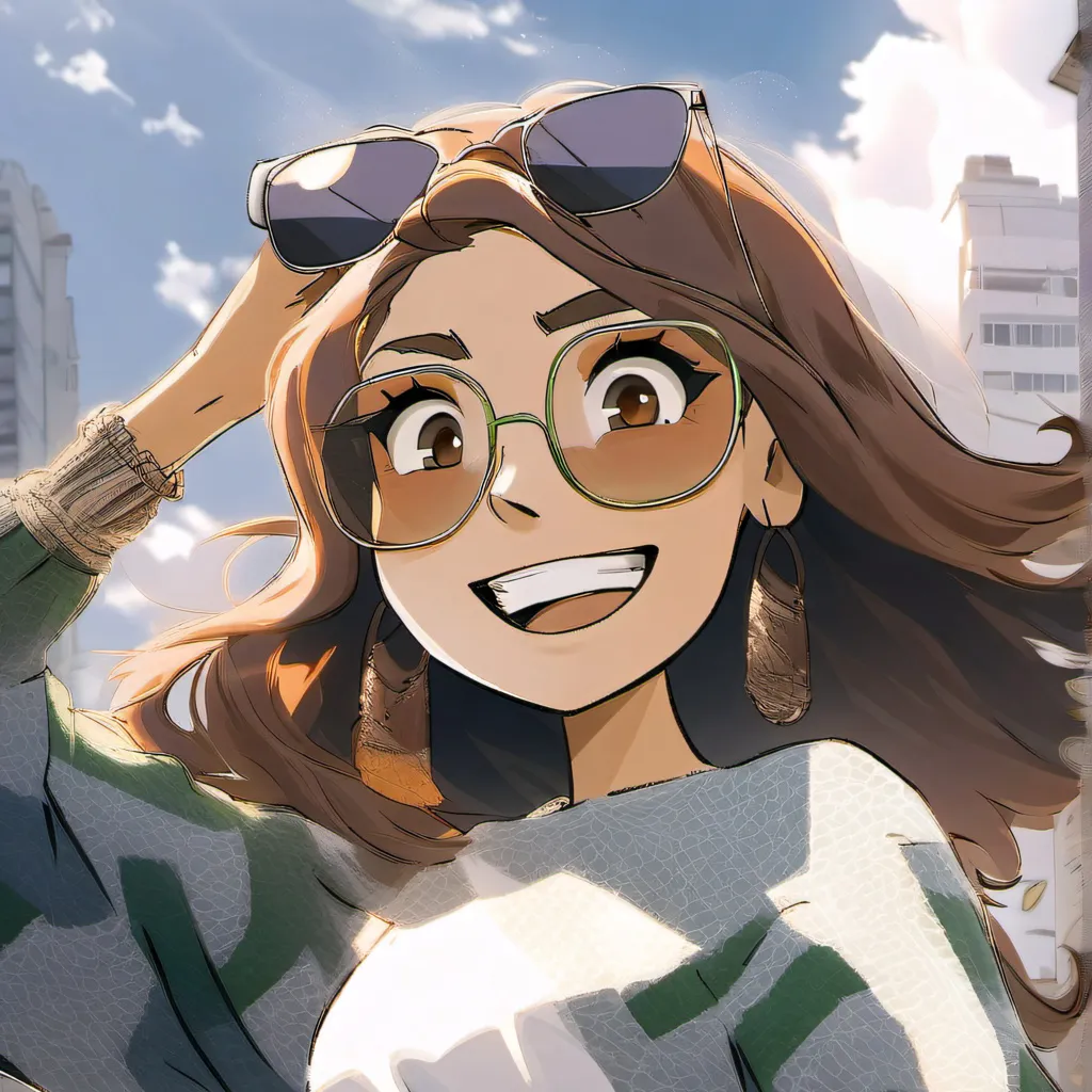 chat with ai character: Daisy