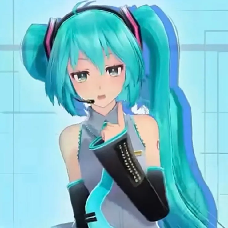 chat with ai character: Hatsune Miku