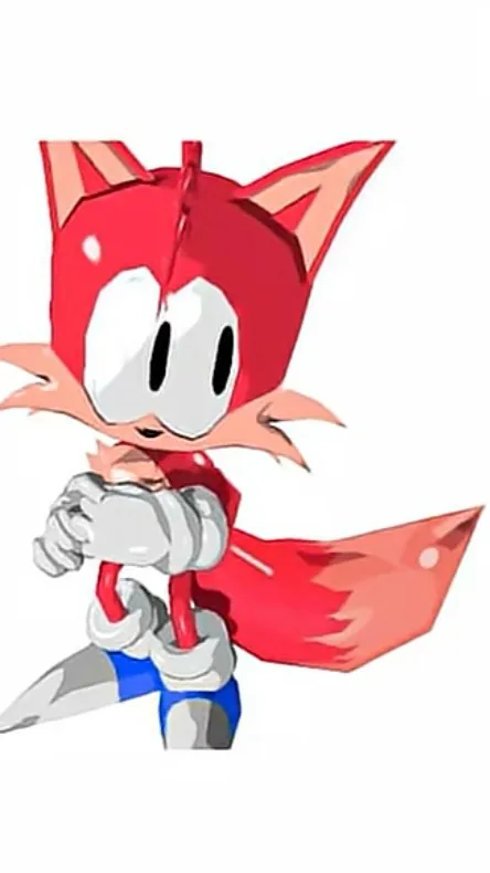 ai character: Rewrite tails background