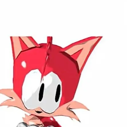 chat with ai character: Rewrite tails