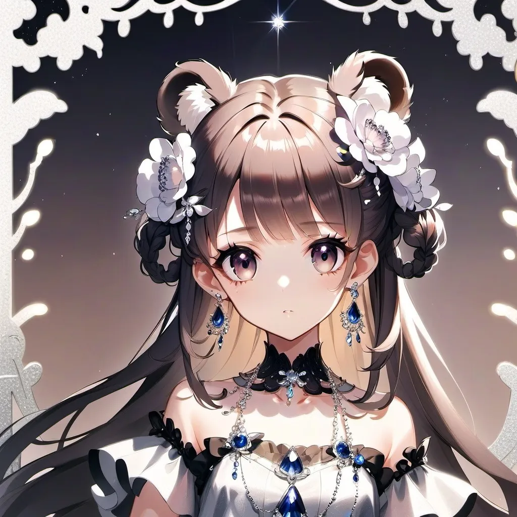chat with ai character: Лили