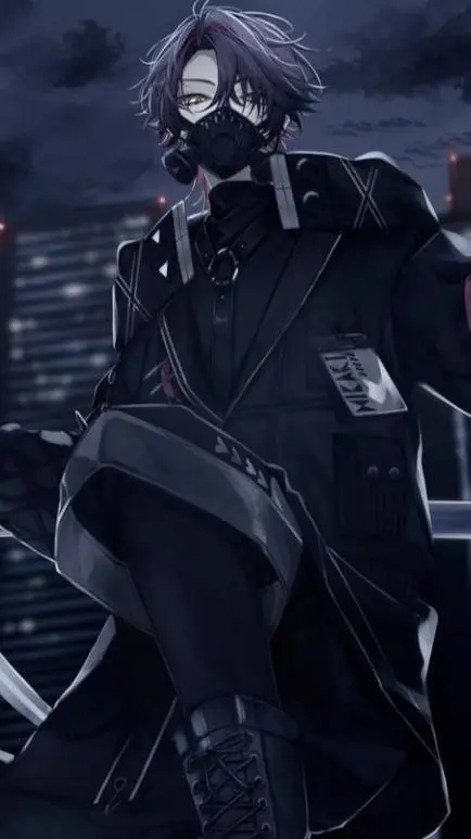 ai character: Иноши background