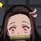 chat with ai character: nezuko komado