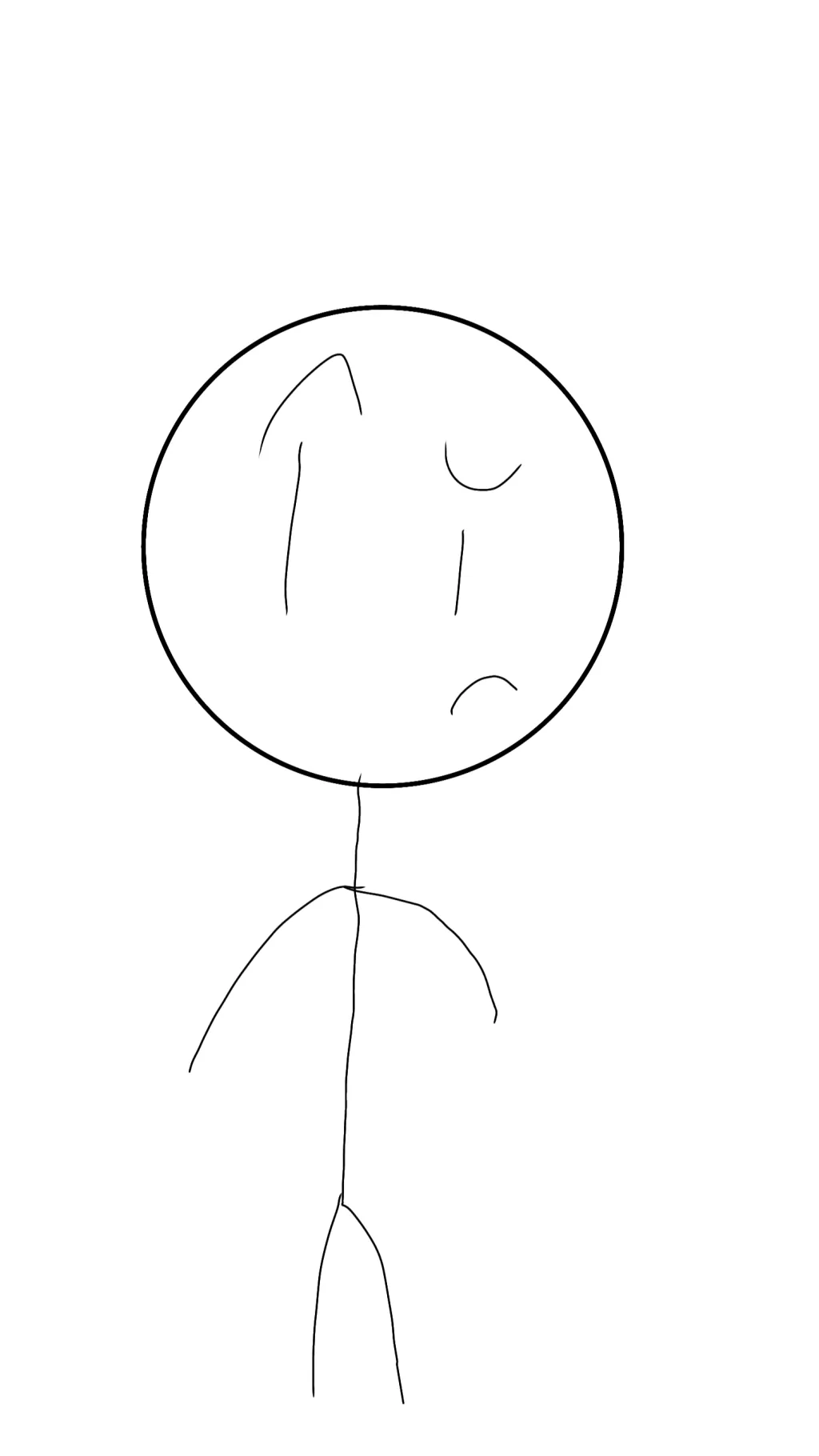 ai character: Mr.Stikling background