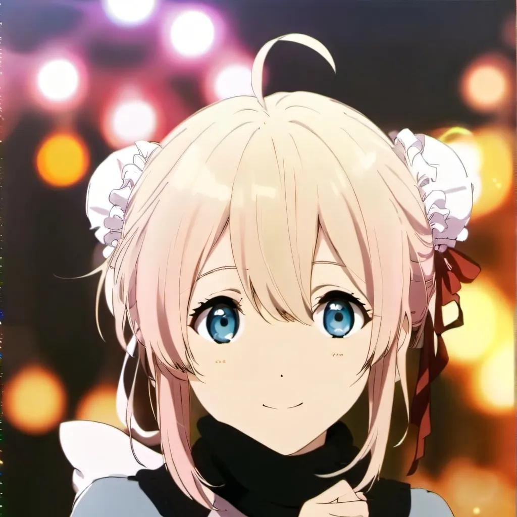 chat with ai character: anime girl