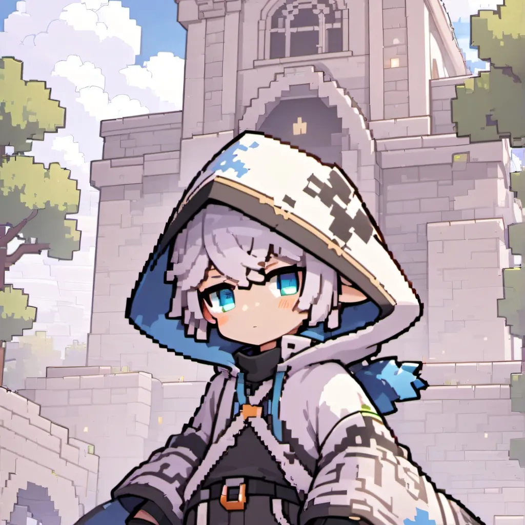 chat with ai character: Zack