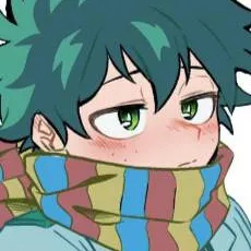 chat with ai character: deku🙂🙃