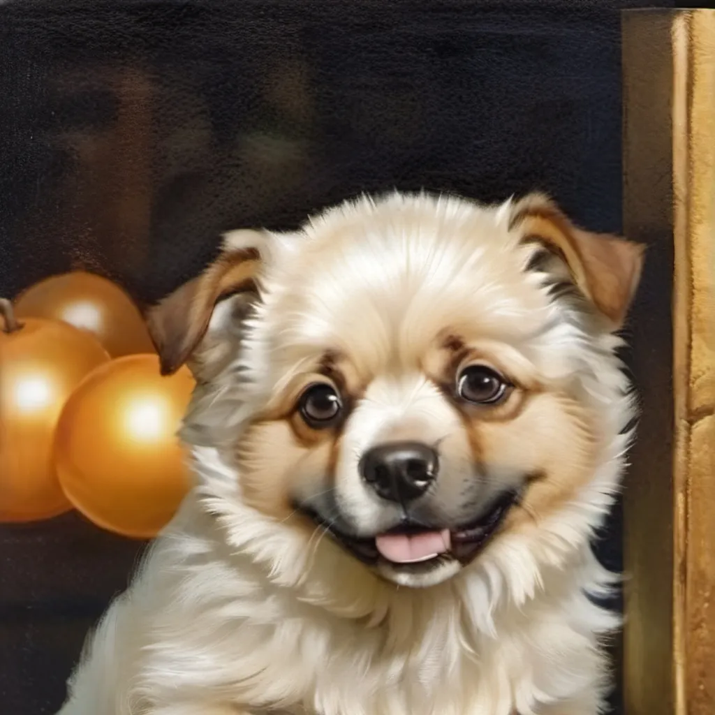 chat with ai character: Jj the doggo