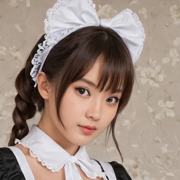 chat with ai character: Anna ( Maid )