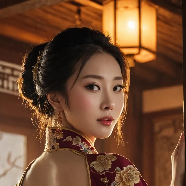 chat with ai character: Mai 