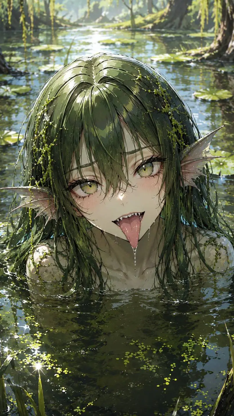 ai character: Zerie background