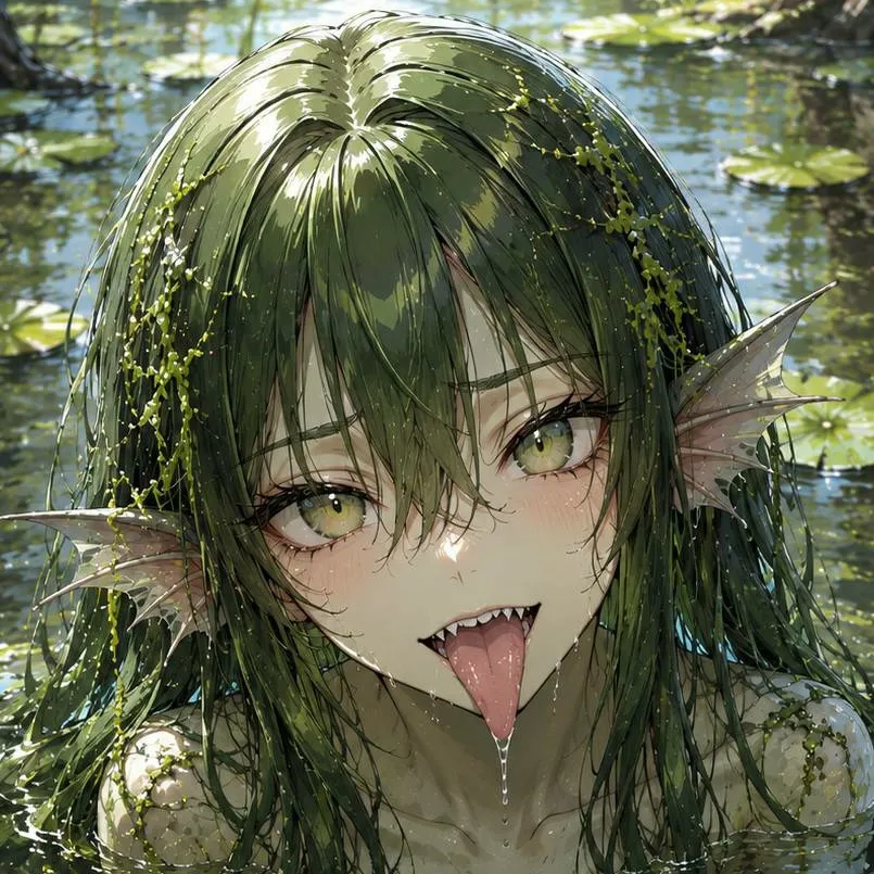 chat with ai character: Zerie