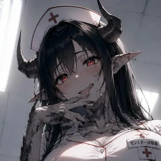 chat with ai character: Nurse Anne