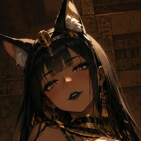 chat with ai character: Anibus 