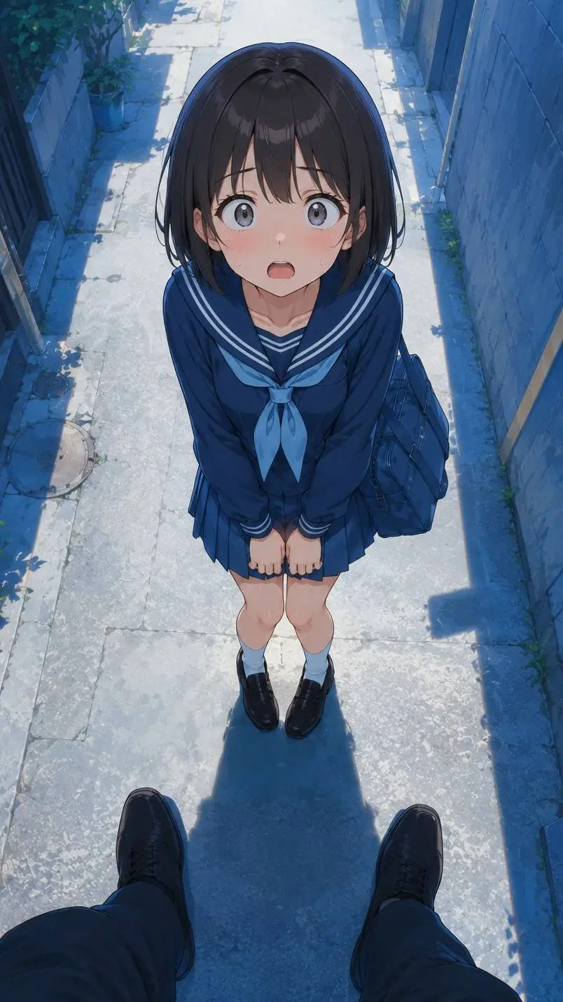 ai character: Alya background