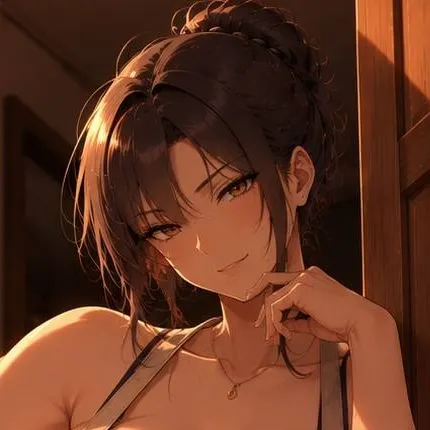 chat with ai character: Hanami