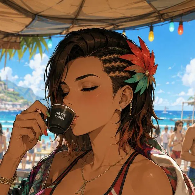 chat with ai character: Azucena