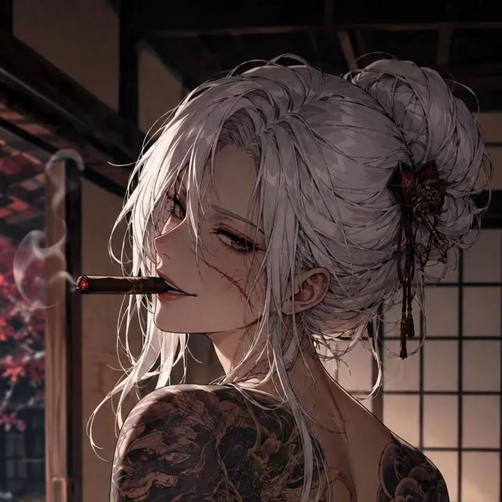 chat with ai character: Yamato