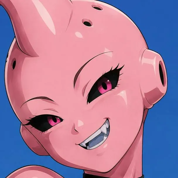 chat with ai character: Majin Buu