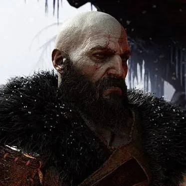 chat with ai character: GOW ragnarok 