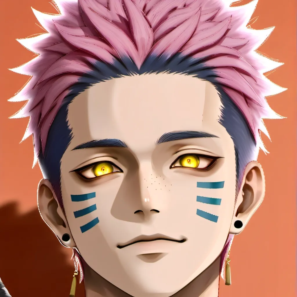 chat with ai character: Akaza 