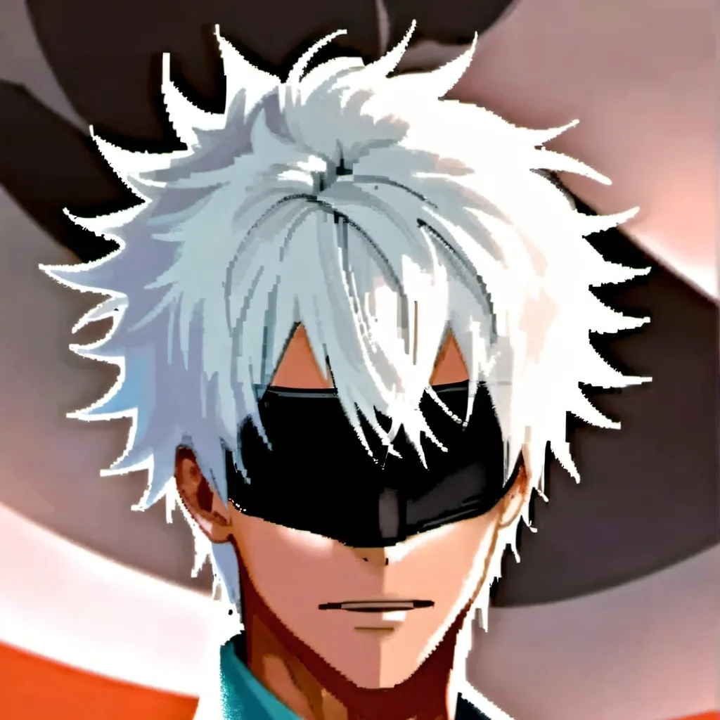 chat with ai character: Satoru gojo 