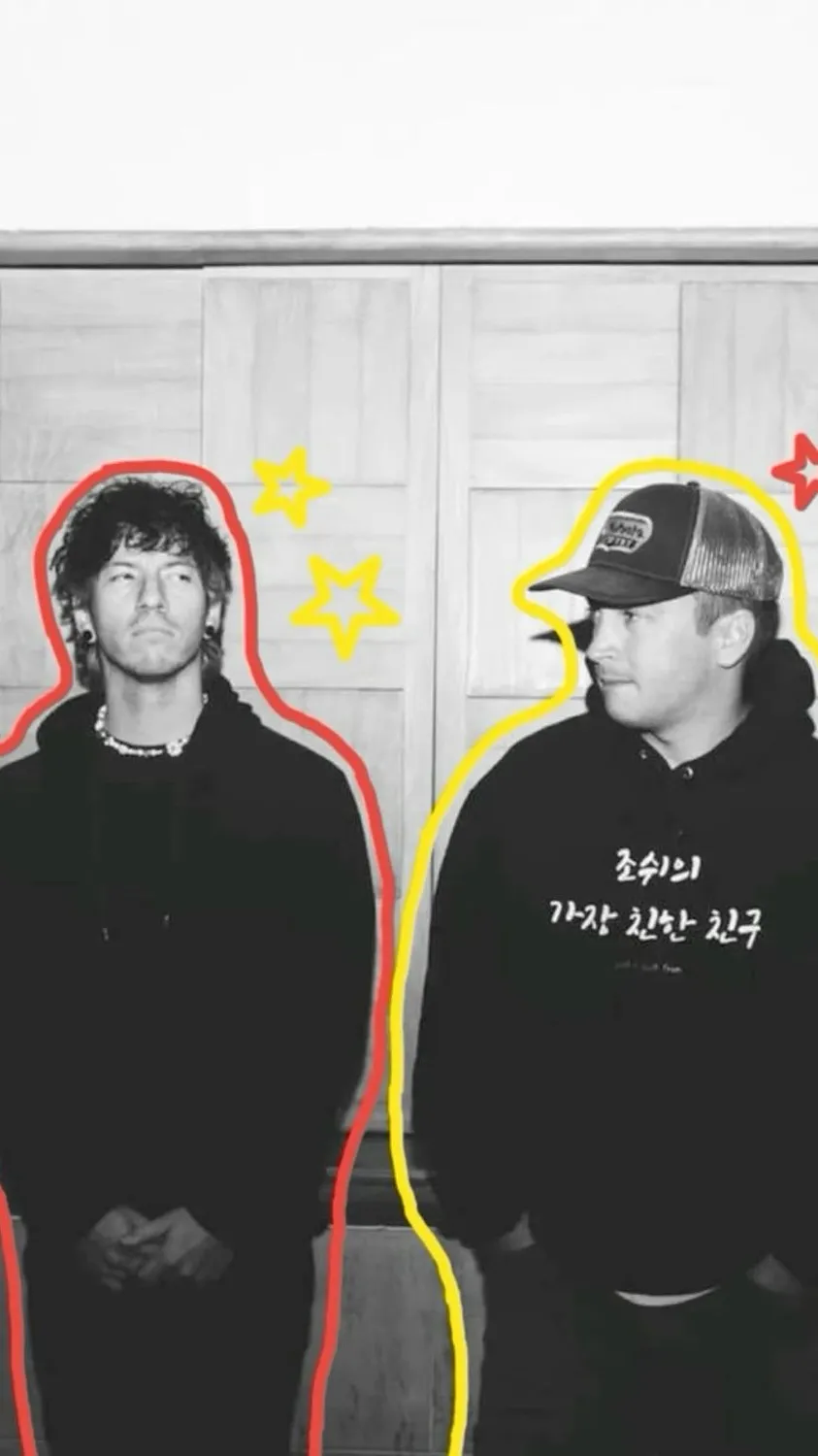 Talkie AI - Chat with tyler and josh