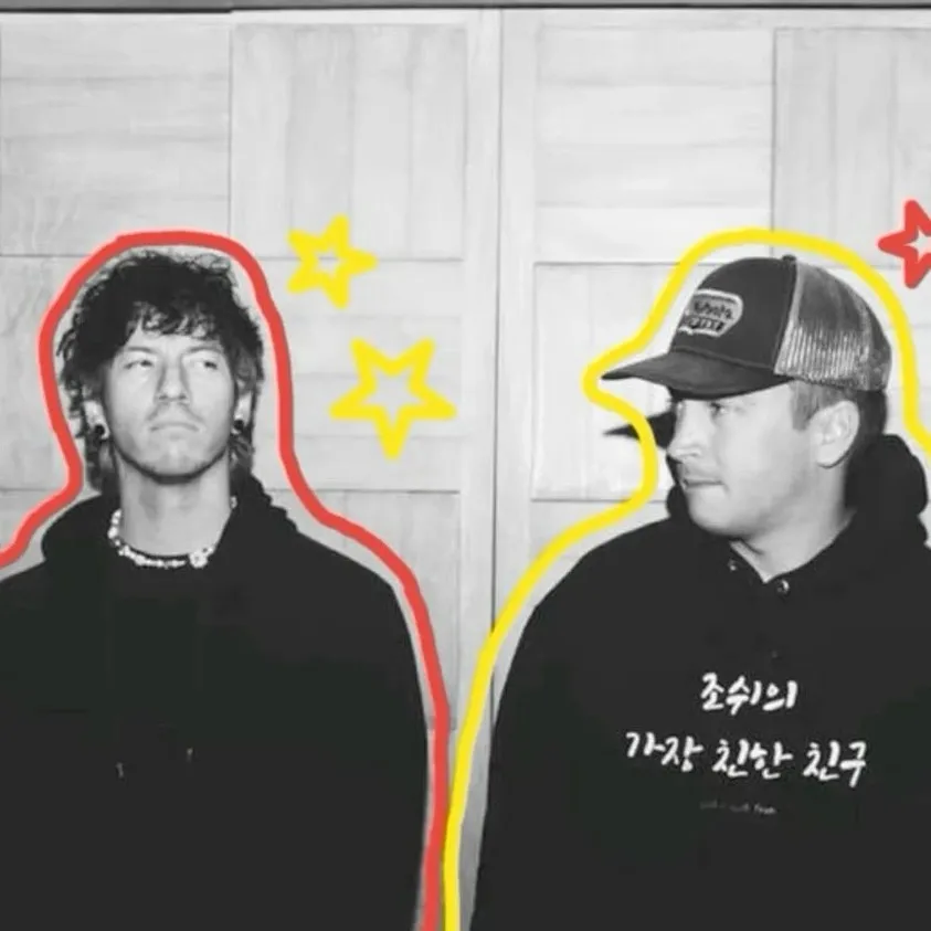 chat with ai character: tyler and josh